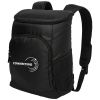 mochila isotérmica para 18 latas arctic zone® burgundy/blanco vista1