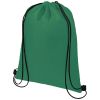 bolsa térmica con cuerdas con capacidad para 12 latas oriole verde vista1