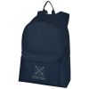 mochila de pet reciclado grs 12l baikal burgundy/blanco vista1