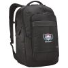 mochila para portátil de 17,3 29l notion burgundy/blanco vista1