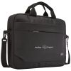 bolsa para portátil de 14 y tableta advantage burgundy/blanco vista1