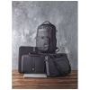 bolsa para portátil de 15,6 y tableta advantage burgundy/blanco vista2