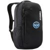 mochila para portátil de 15 23l thule subterra burgundy/blanco vista1