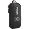 bolsa para accesorios en tamaño mini thule subterra powershuttle burgundy/blanco vista1