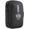 bolsa para accesorios thule subterra powershuttle burgundy/blanco vista1