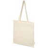 bolsa tote de algodón orgánico gots de 140 g/m² orissa natural vista1