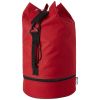 bolsa de lona de marinero de plástico reciclado 35l idaho rojo vista1