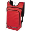 mochila de exterior grs rpet de 6,5 l trails rojo vista1