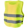 chaleco de seguridad ajustable para niños de 3 a 6 años rfx™ odile xxs amarillo vista1