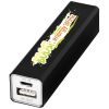 batería externa de 2200 mah volt burgundy/blanco vista1