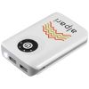 batería externa de 6600 mah vault burgundy/blanco vista1