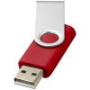 memoria usb básica de 16 gb rotate rojo vista1
