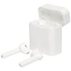 auriculares inalámbricos con sincronización automática uvc true wireless volantis burgundy/blanco vista1