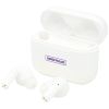 auriculares con emparejamiento automático true wireless braavos 2 burgundy/blanco vista1