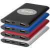 batería externa inalámbrica de 8000 mah juice burgundy/blanco vista2