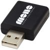 bloqueador de datos usb incognito burgundy/blanco vista1