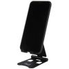 soporte para teléfono plegable rise burgundy/blanco vista1