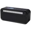 altavoz bluetooth® con luz ambiental rgb de 5 w music level burgundy/blanco vista1