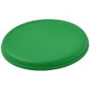 frisbi de plástico reciclado orbit verde vista1