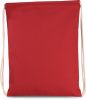 mochila con correas gruesas cherry red vista2