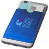 portatarjetas para smartphone con protección rfid exeter burgundy/blanco vista1