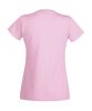 Camisetas manga corta fruit of the loom valueweight corte femenino light pink vista 1