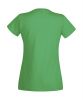 Camisetas manga corta fruit of the loom valueweight corte femenino kelly green vista 1