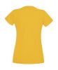 Camisetas manga corta fruit of the loom valueweight corte femenino sunflower vista 1