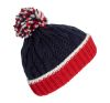 gorro de punto rojo vista4