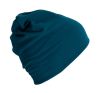 gorro de punto azul vista2