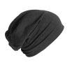 gorro negro vista2