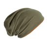gorro de punto marron vista2