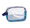 neceser impermeable - estilo marinero azul vista3