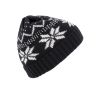 gorro motivos navideños azul vista4