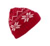 gorro motivos navideños rojo vista4