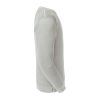 sudadera pure organic reversible manga larga stone vista3