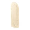 sudadera pure organic reversible manga larga natural vista3