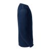 sudadera pure organic reversible manga larga french navy vista3