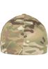 gorra flexfit multicam® camuflaje vista4