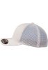 gorra flexfit mesh trucker silver vista6