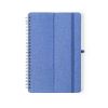 libreta soporte maisux azul vista1