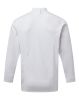 chaqueta de chef manga larga coolchecker® blanco vista6