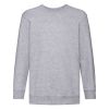 sudadera niño classic set-in sweat gris vista1