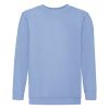 sudadera niño classic set-in sweat azul claro vista1