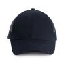 gorra trucker - 6 paneles navy vista3