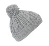 gorro de punto gris vista6