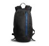 mochila sports urban negro/royal blue vista2
