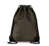 mochila con cordones khaki vista1