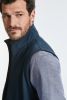 Chaleco Softshell hombre Sin mangas