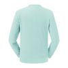 sudadera pure organic reversible manga larga aqua vista2